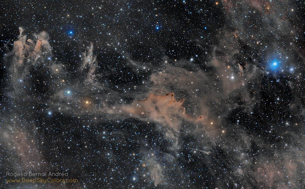 Stardust in Aries