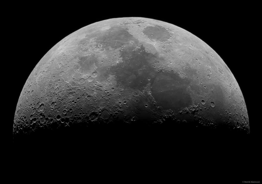 The Lunar X (V)