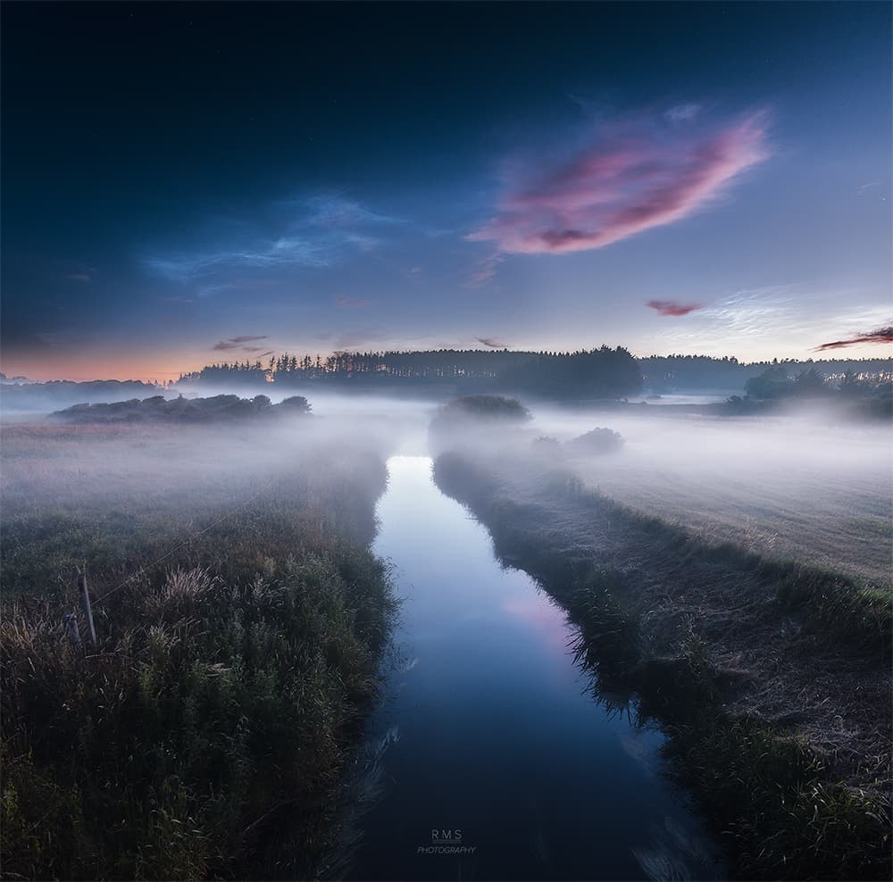 A Northern Summer's Night