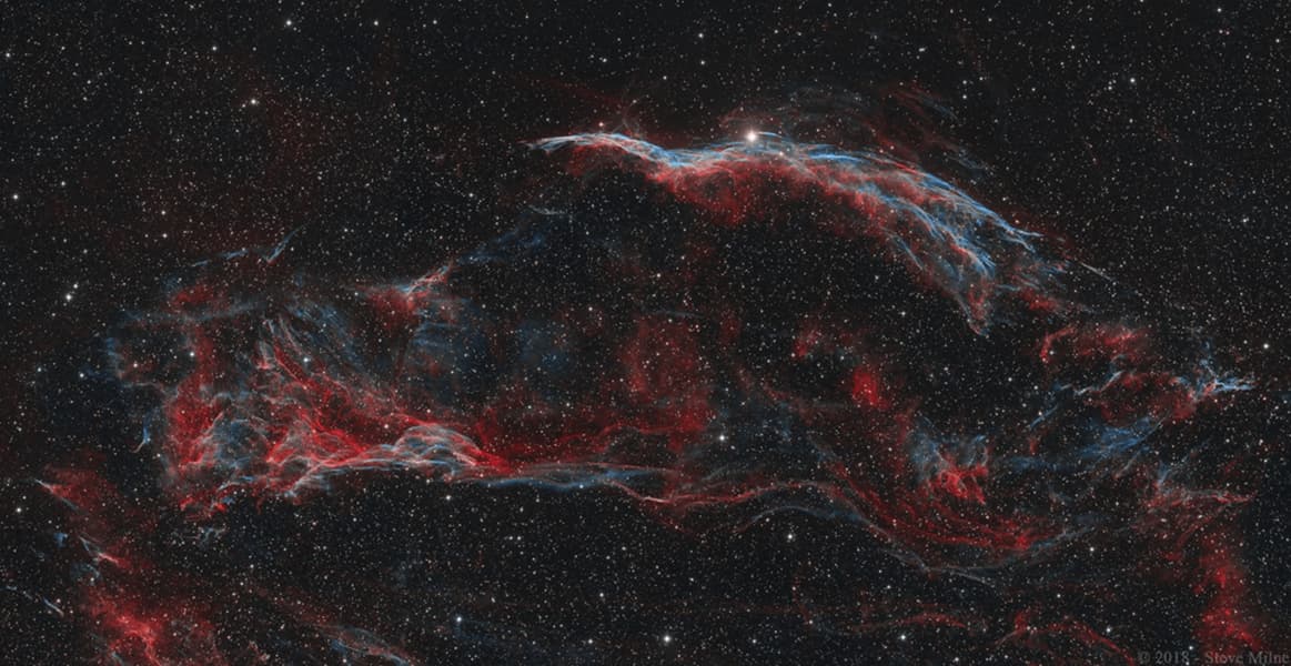 Along the Western Veil
