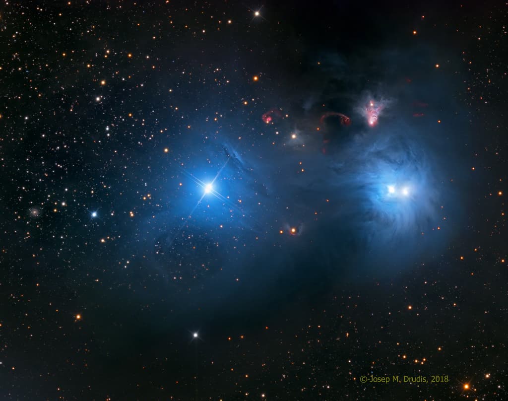 Stars and Dust in Corona Australis
