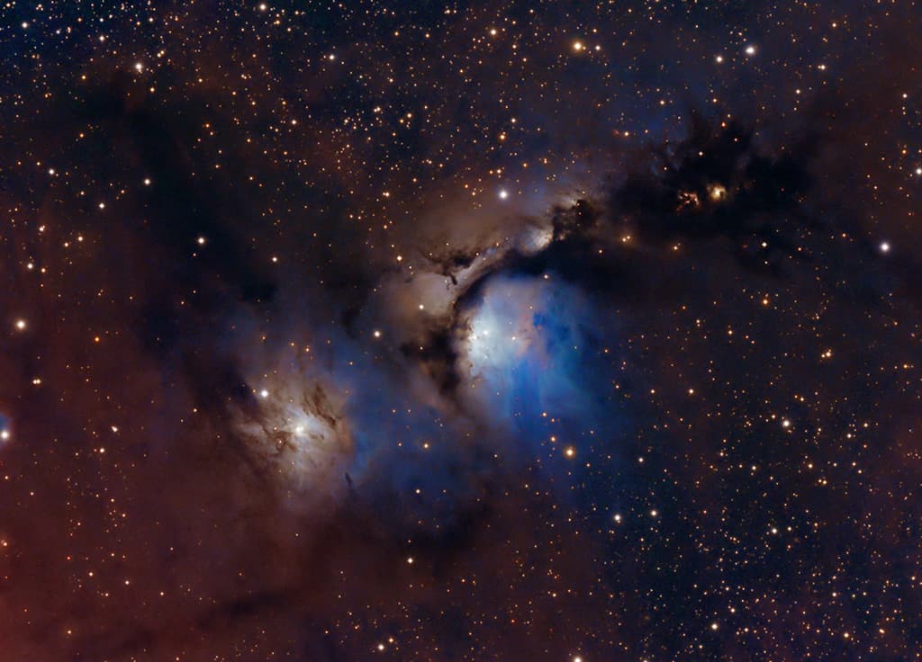 Stardust and Starlight in M78
