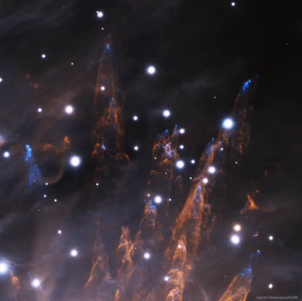The Orion Bullets