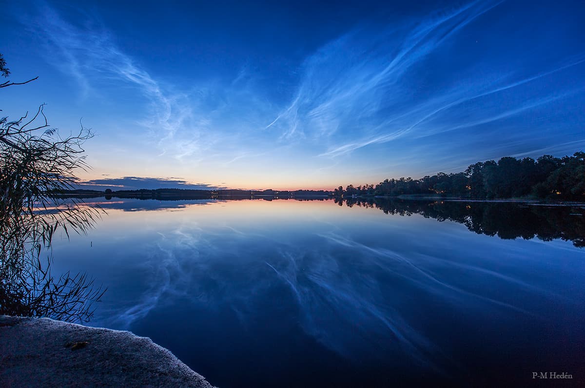 The Veins of Heaven