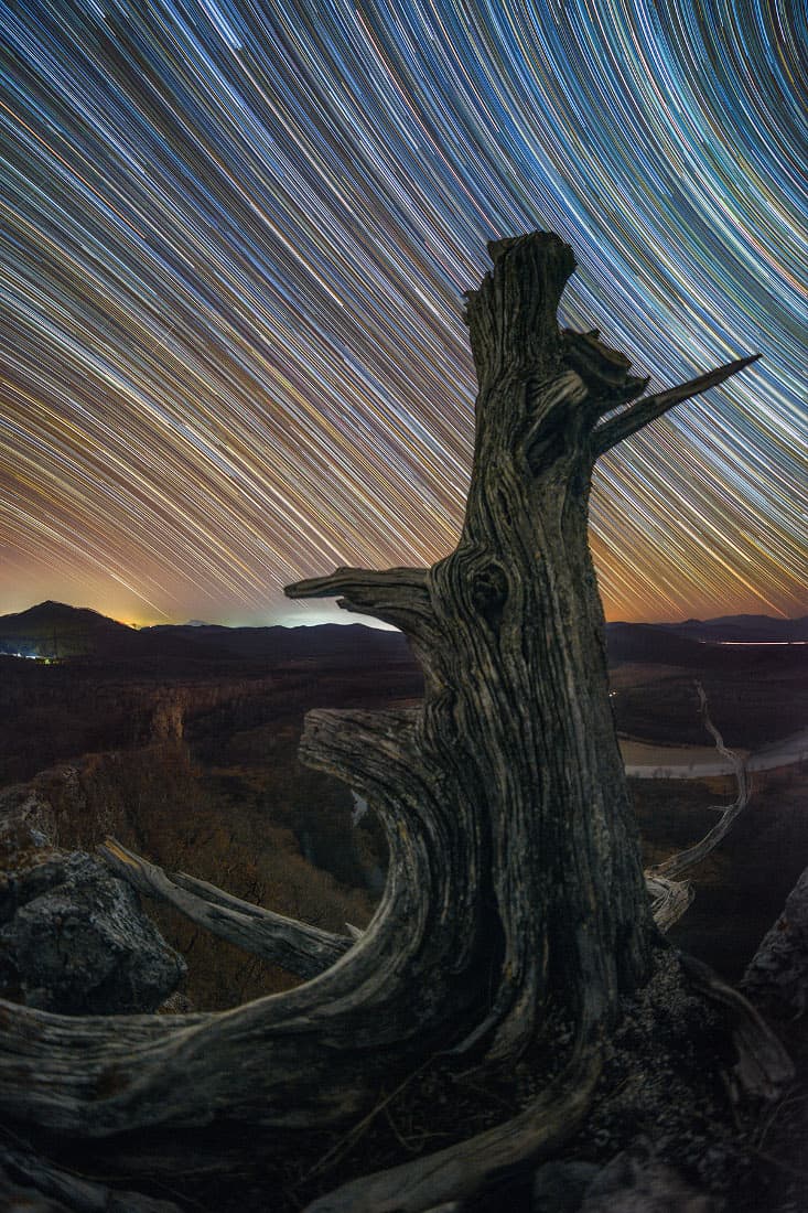 Lines of Time