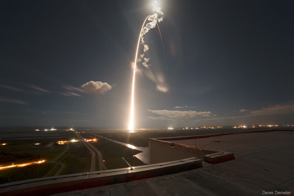Launch of the Solar Orbiter