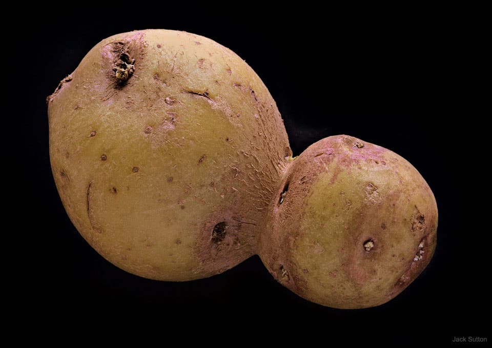 Asteroid or Potato?