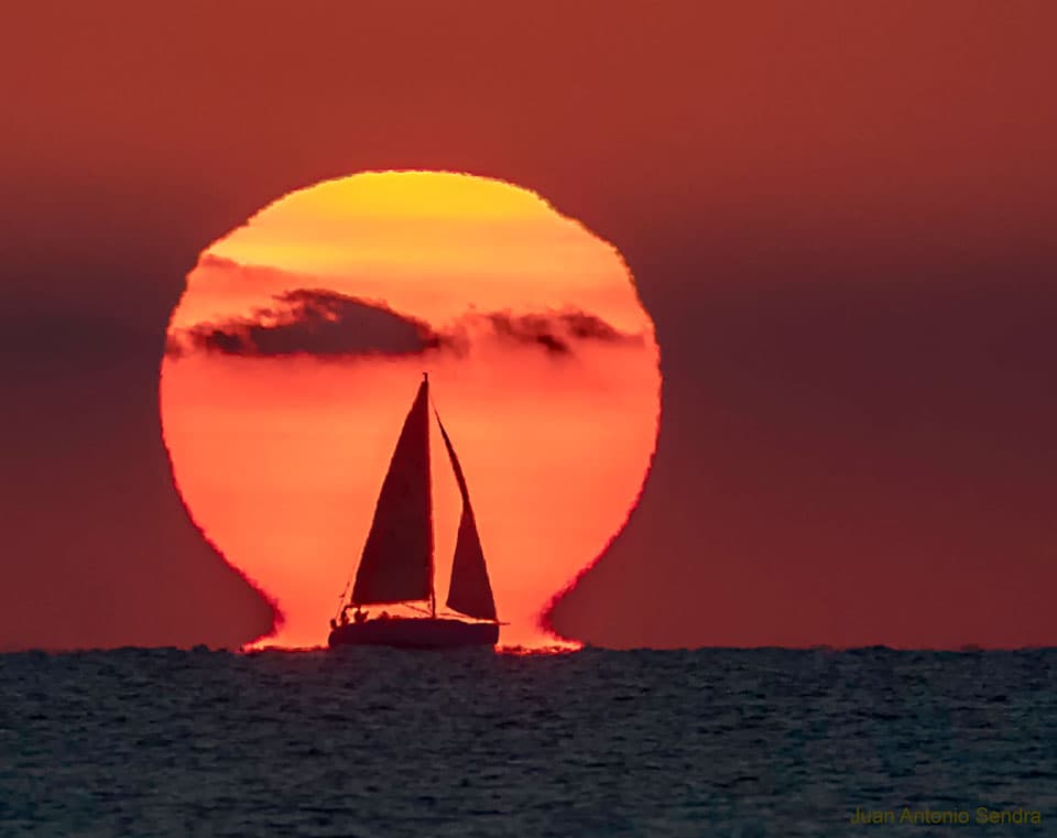 Omega Sunrise