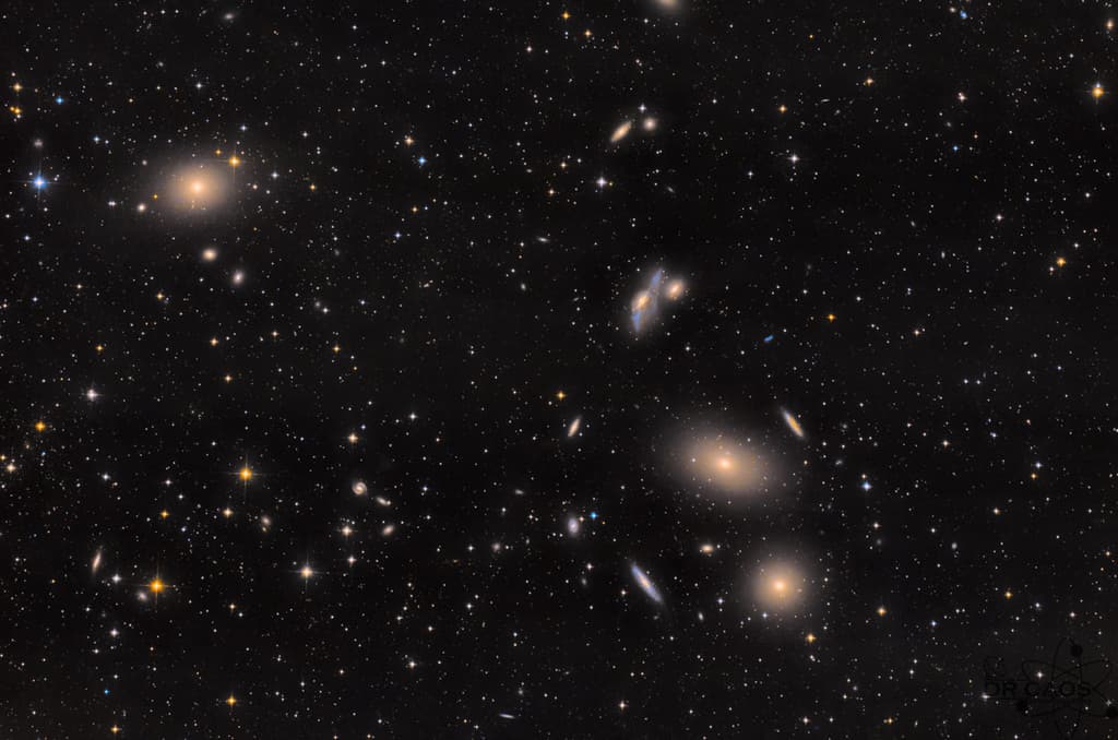 Virgo Cluster Galaxies