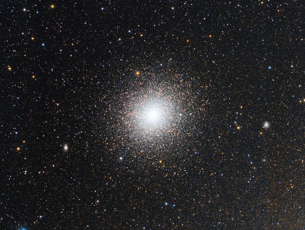Globular Star Cluster 47 Tuc