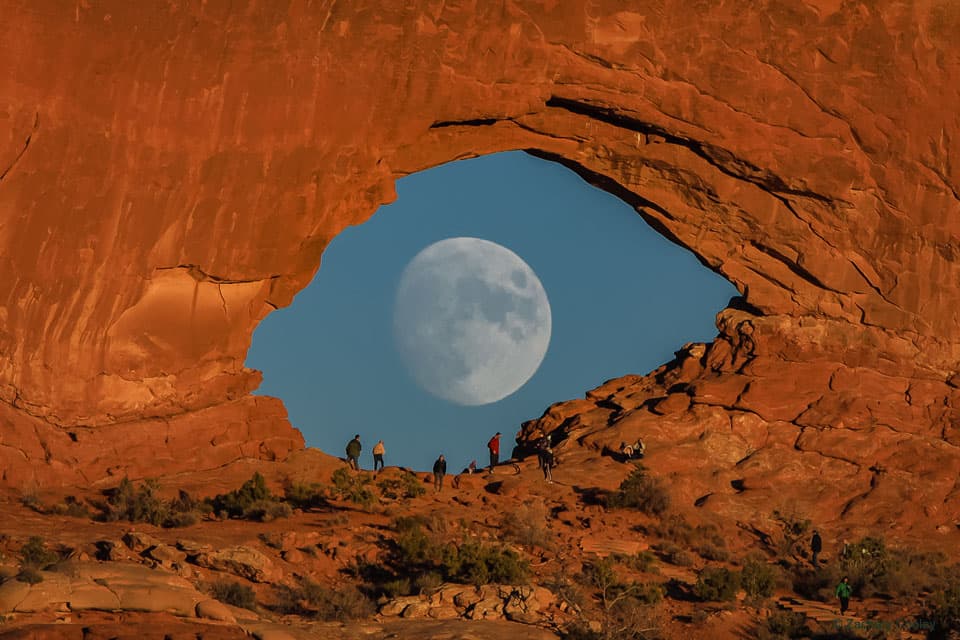 Eye of Moon