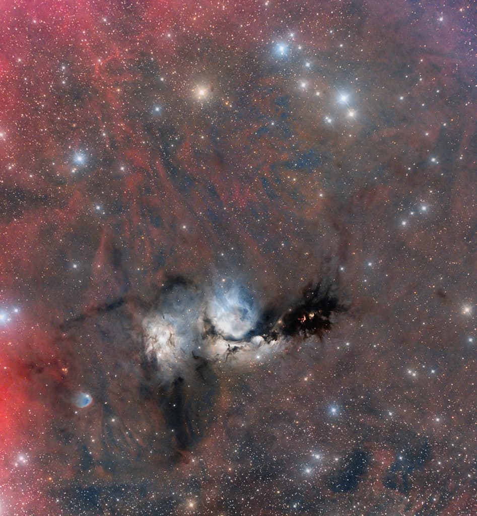 M78 Wide Field