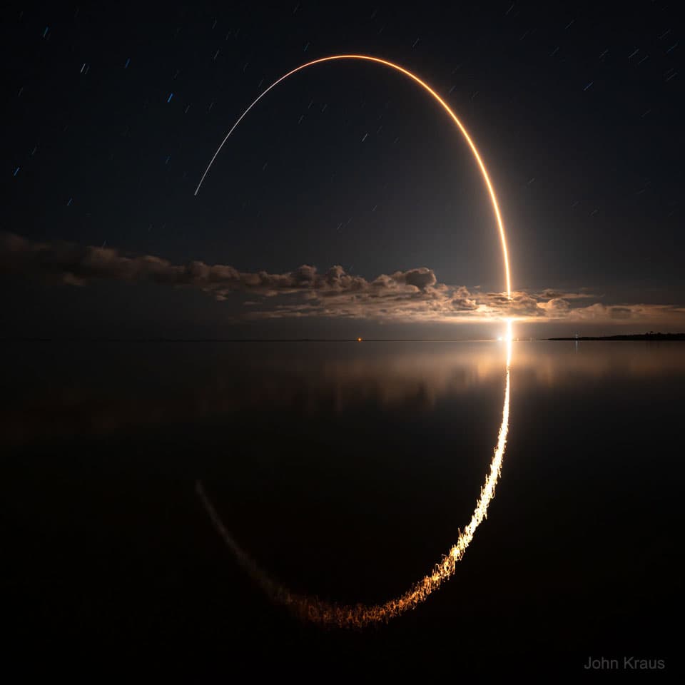 Lucy Launches to Eight Asteroids