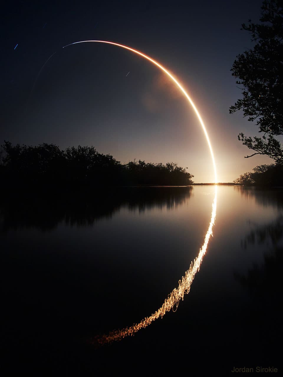 Launch of the IXPE Observatory