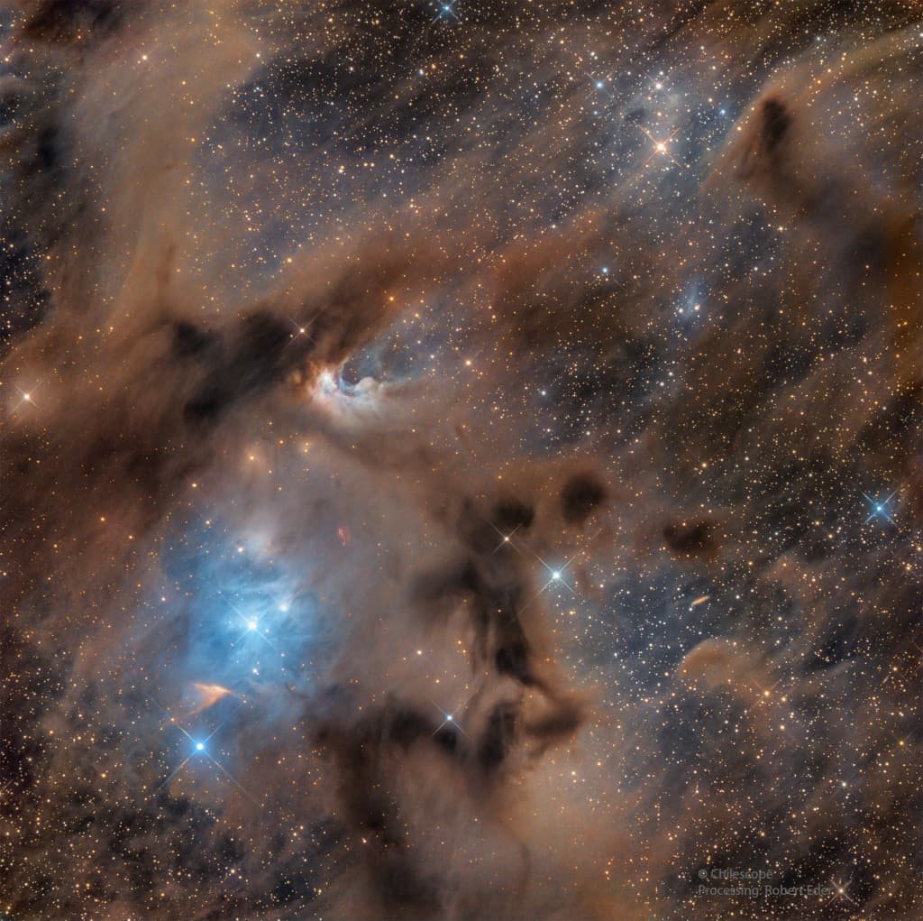Chamaeleon I Molecular Cloud