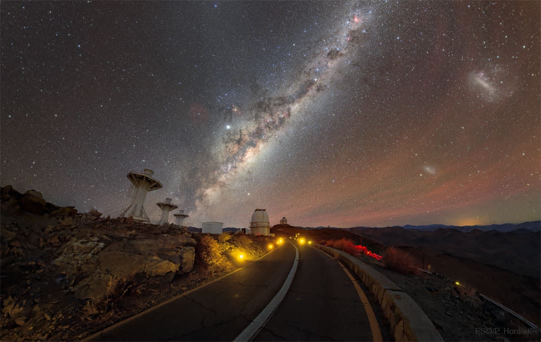 A Road to the Stars