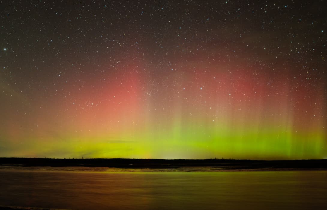 Nova Scotia Northern Lights