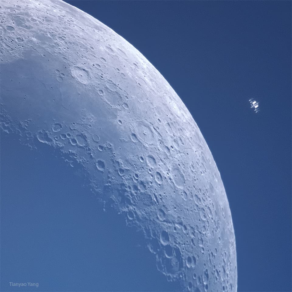 The Largest Satellites of Earth