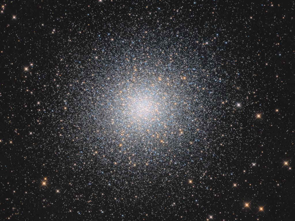 The Great Globular Cluster in Hercules