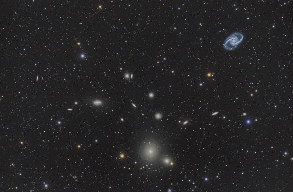 The Fornax Cluster of Galaxies