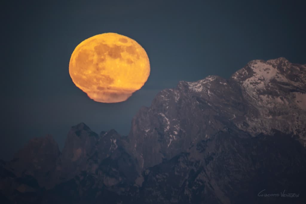 The Persistence of Moonlight