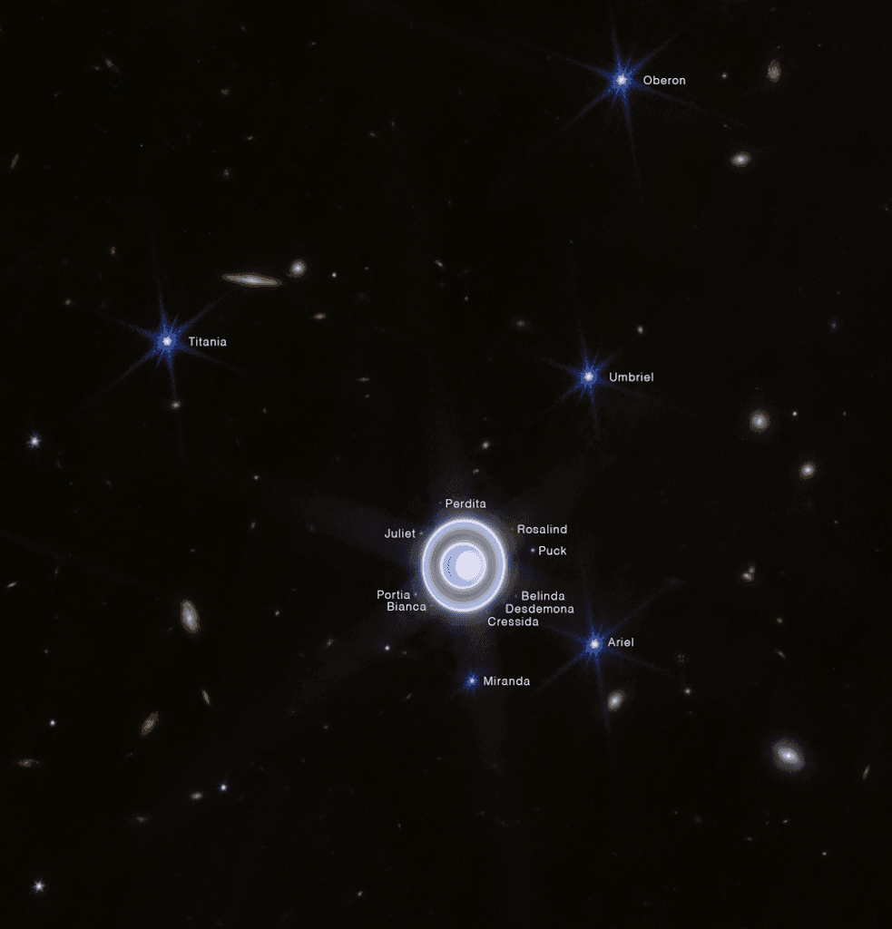 Shakespeare in Space