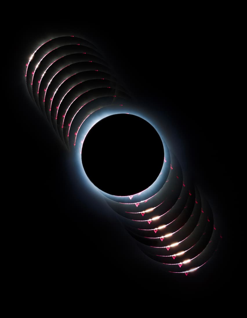 Total Totality