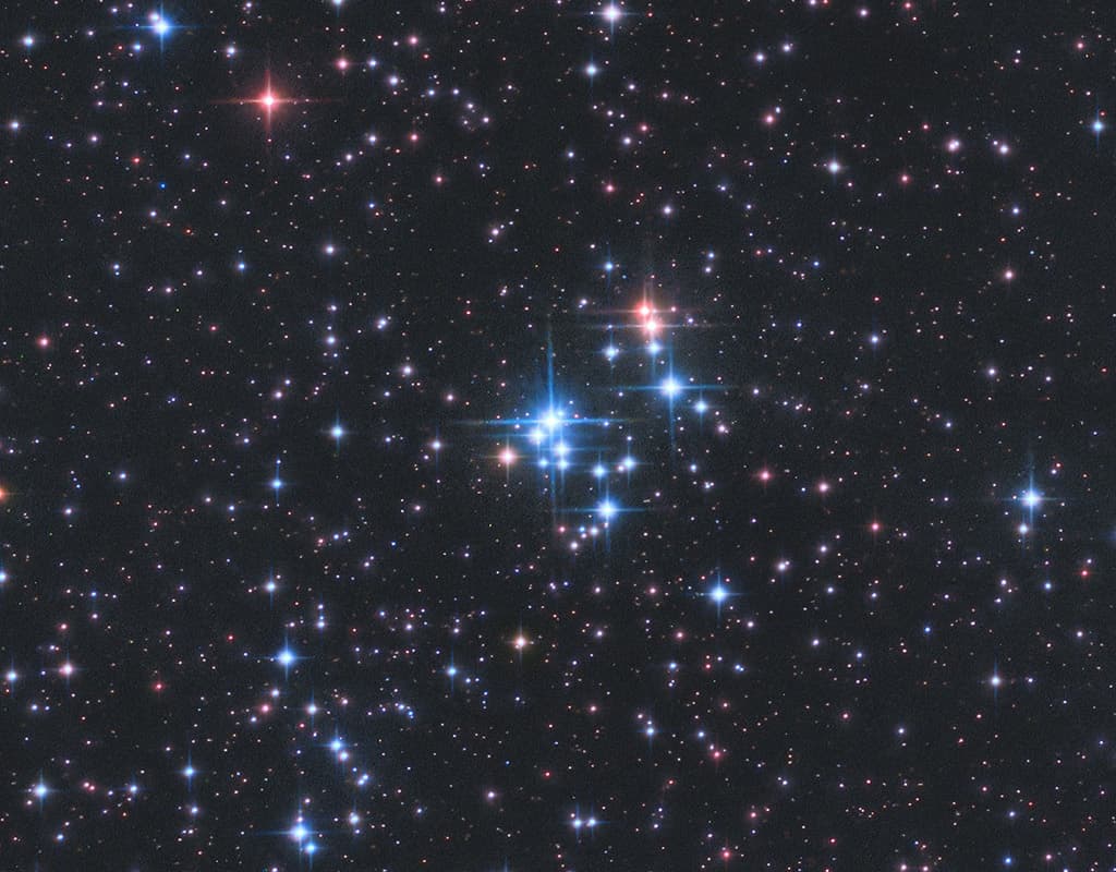 The 37 Cluster