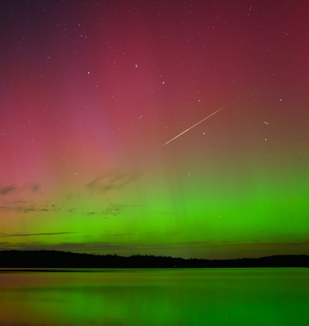 Meteor Borealis