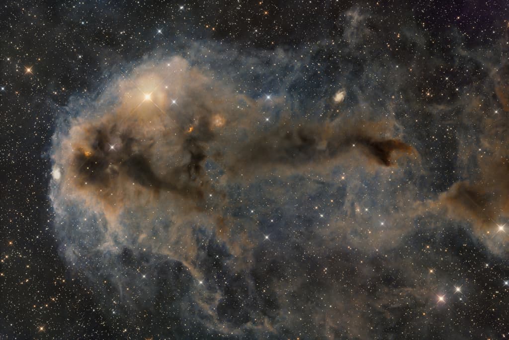 Lynds Dark Nebula 1251