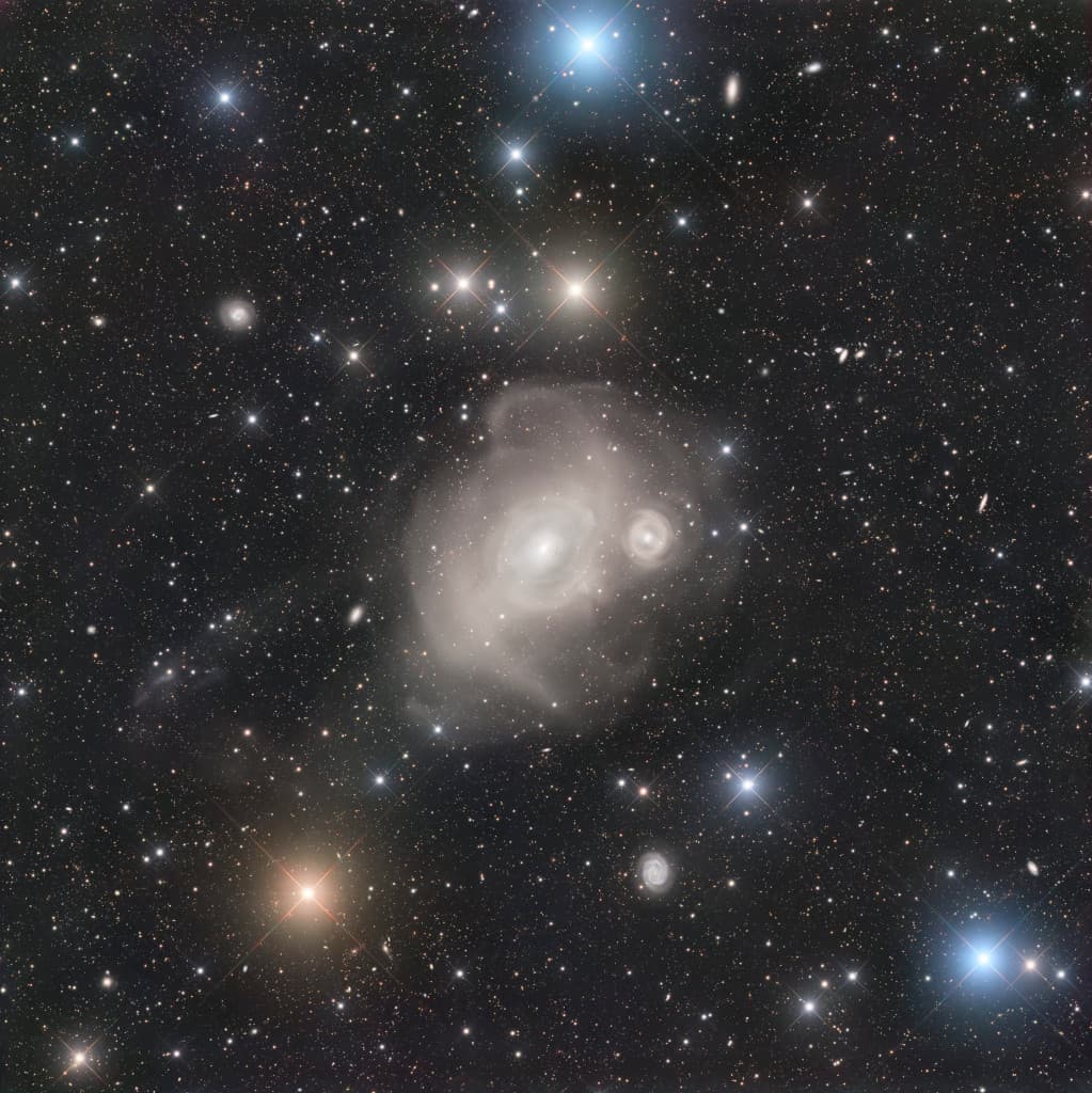 Galaxies in the Furnace