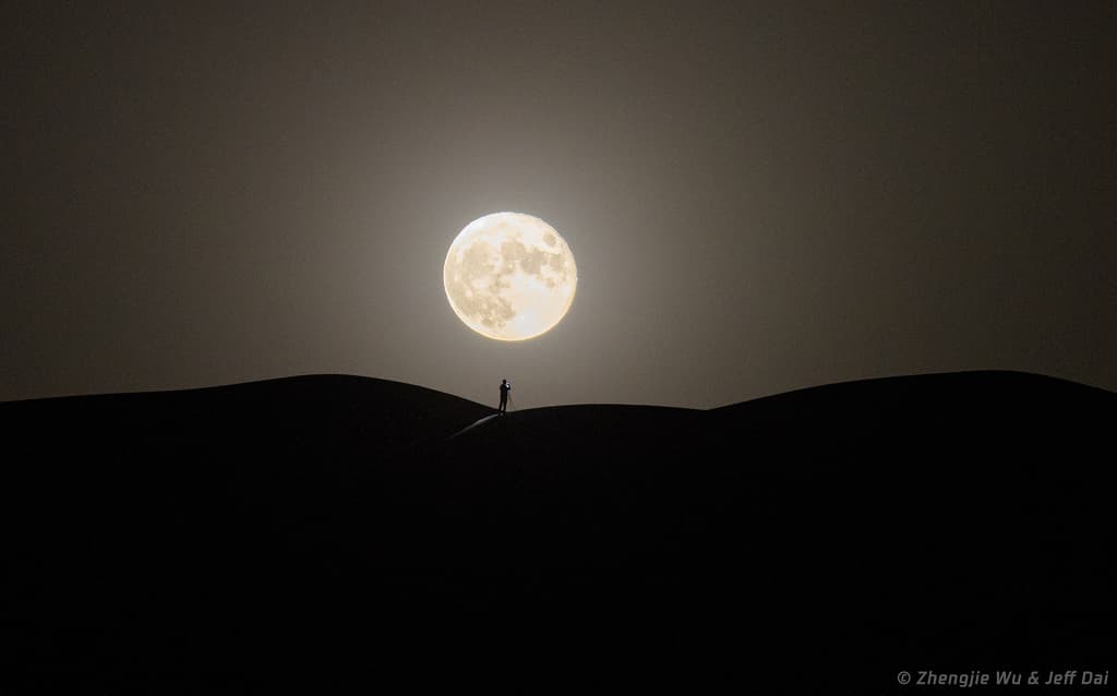 Full Moonlight