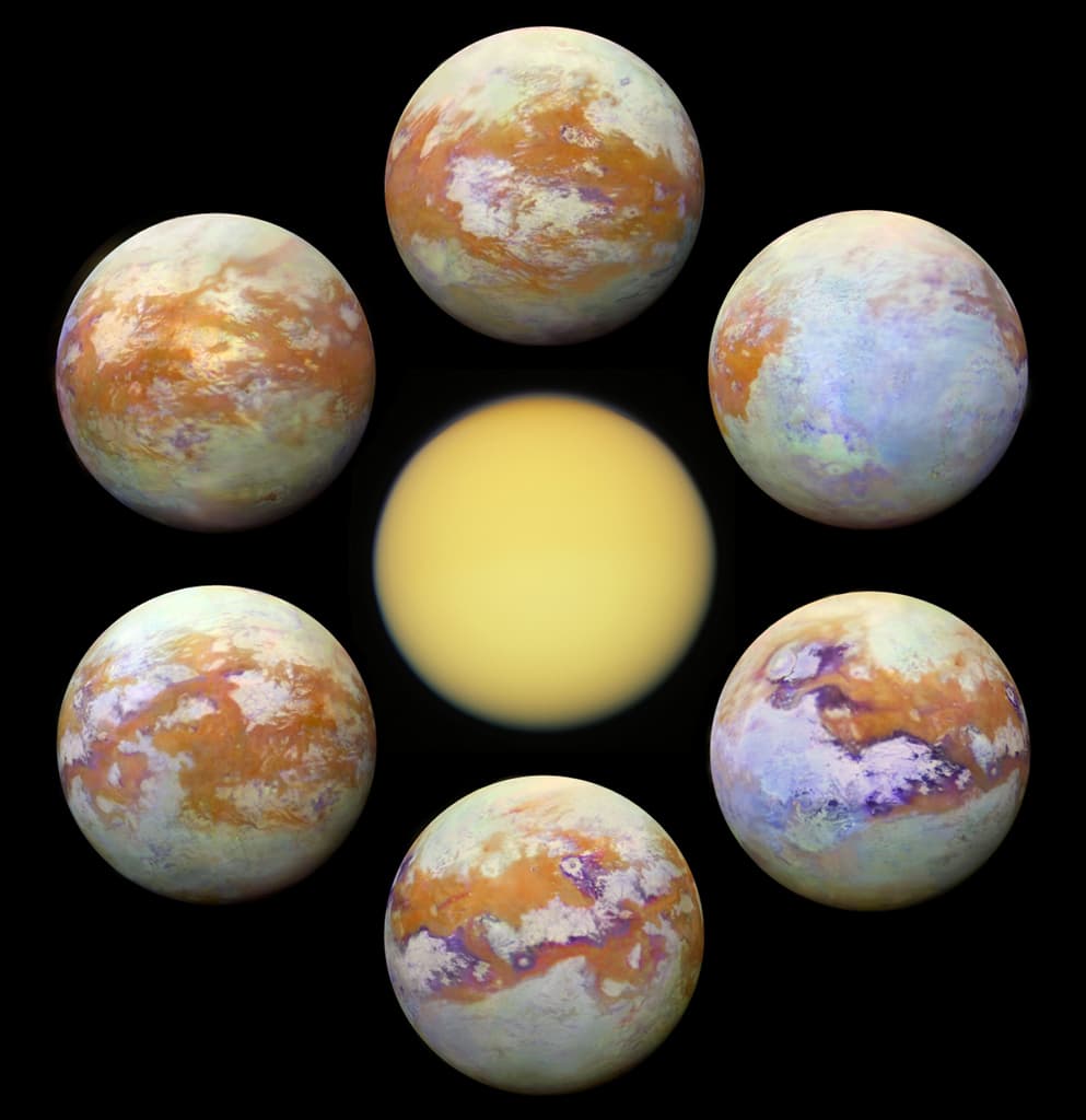 Seeing Titan
