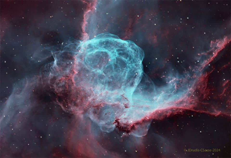 Thor's Helmet