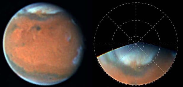The Martian Spring
Credit: