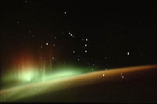 Aurora and Orion
Credit:
