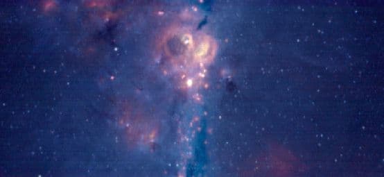 Journey to the Center of the Galaxy
Credit: