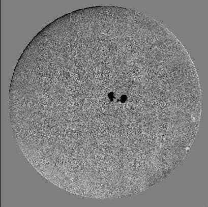 Grey Sun Seething