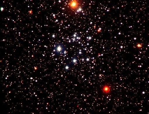 Open Cluster M50
Credit and Copyright: