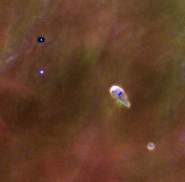 Trapezium: Teardrops in My Skies
Credit: