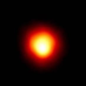 Betelgeuse, Betelgeuse, Betelgeuse
Credit:
