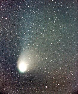 Comet Hale-Bopp Returns
Credit and Copyright: