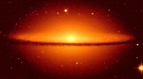 M104: The Sombrero Galaxy
Credit: