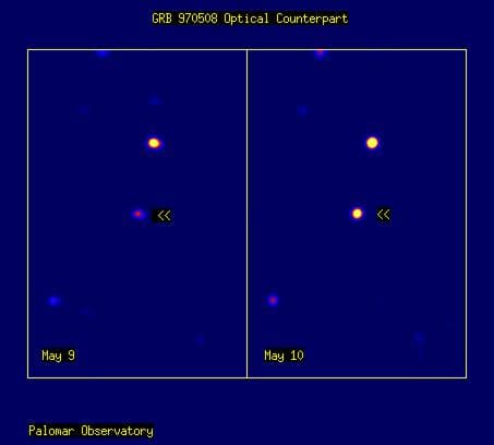 GRB970508 Delivers Predicted Radio Emission