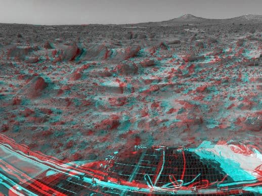 Mars: Twin Peaks In Stereo