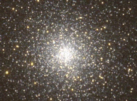 Globular Cluster 47 Tucanae