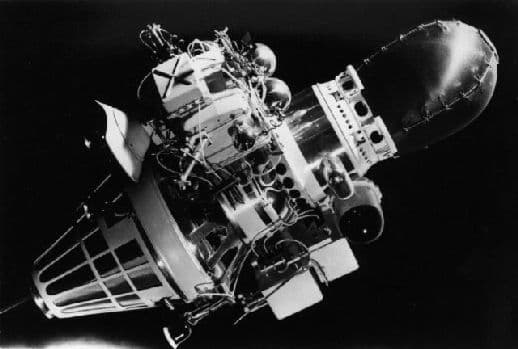 Luna 9: First Soft Lander