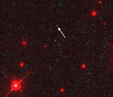 A Lonely Neutron Star