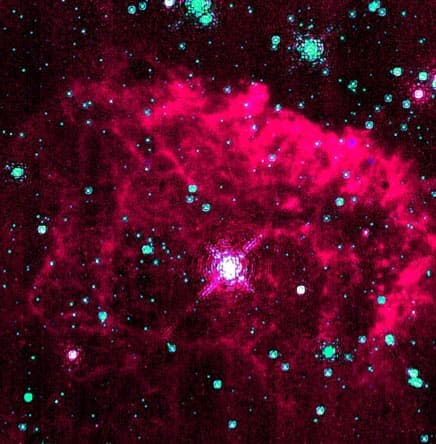 The Brightest Star Yet Known