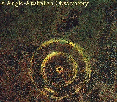 Echos of Supernova 1987A
